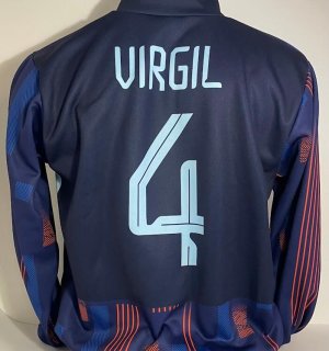Virgel van Dijk trainingsvest