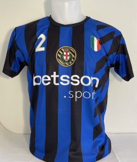 Dumfries voetbal shirt