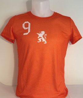 Voetbalshirt oranje dames Miedema