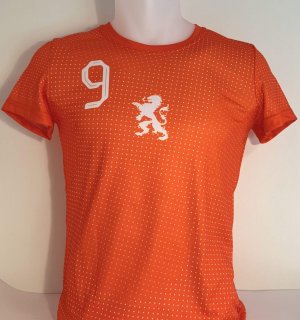 Voetbalshirt oranje dames Miedema