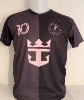Voetbal shirt Messi