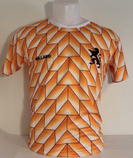 Nederlands Elftal EK 88 Koeman Shirt