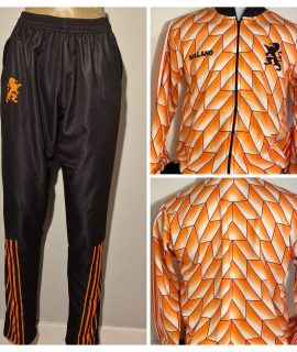 Trainingspak Nederlands Elftal 1988