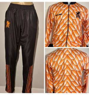 Trainingspak Nederlands Elftal 1988