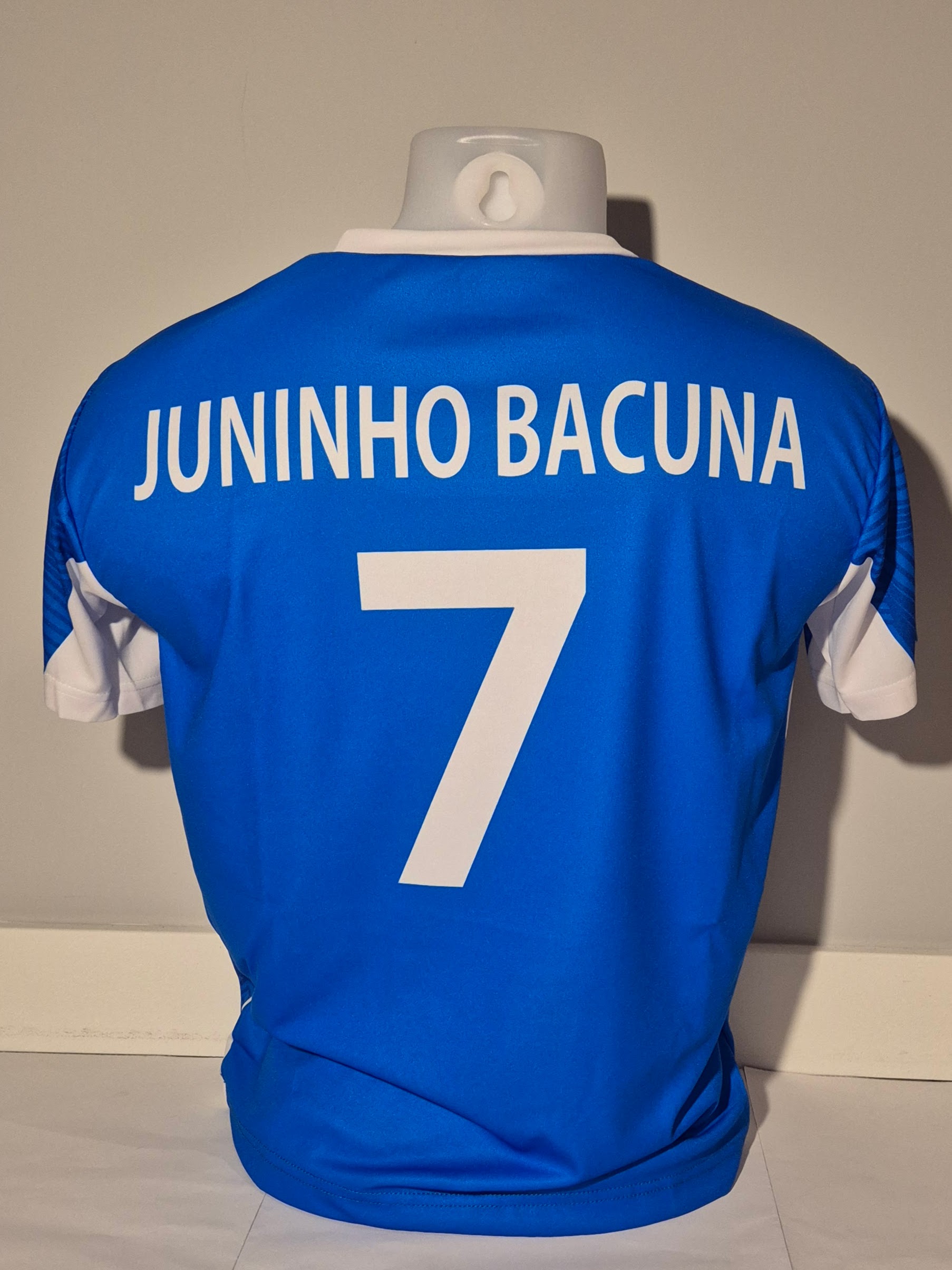 Curacao WK Voetbalshirt + Broek - Afbeelding 3