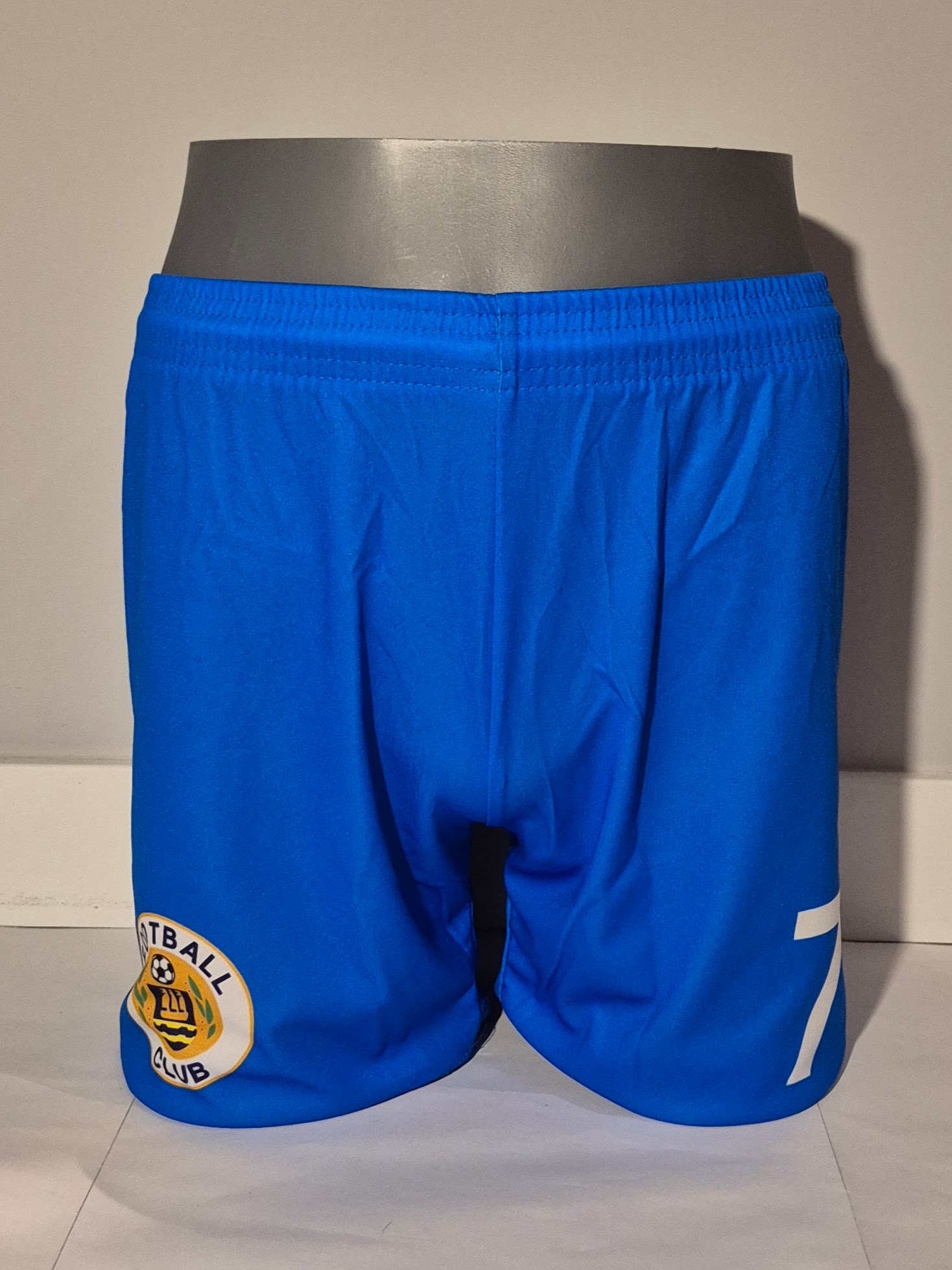 Curacao WK Voetbalshirt + Broek - Afbeelding 4