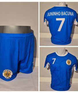 Curacao WK Voetbalshirt + Broek