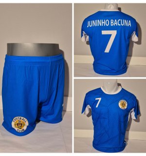 Curacao WK Voetbalshirt + Broek