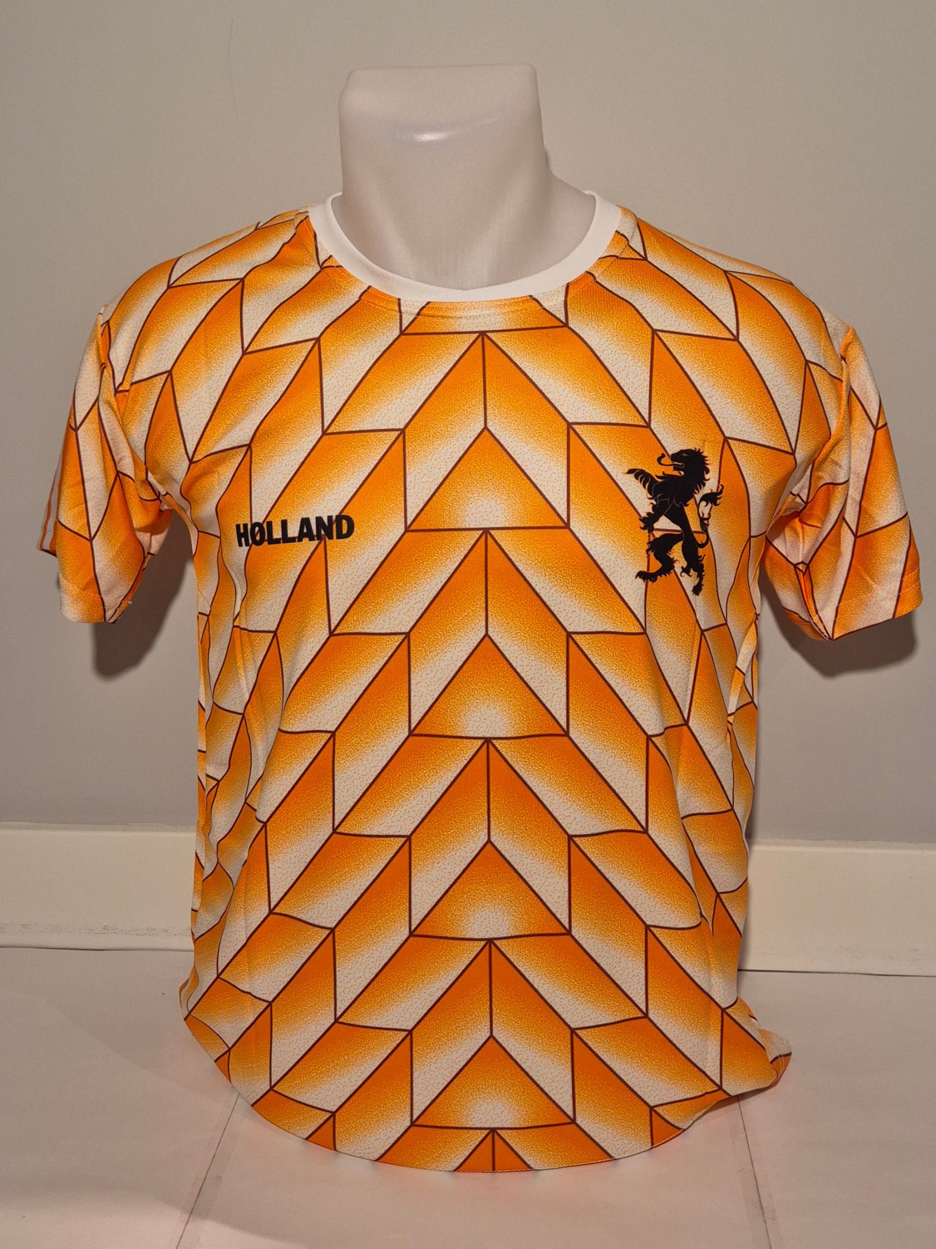 Voetbalshirt + broek Nederlands elftal EK 1988 - Afbeelding 2