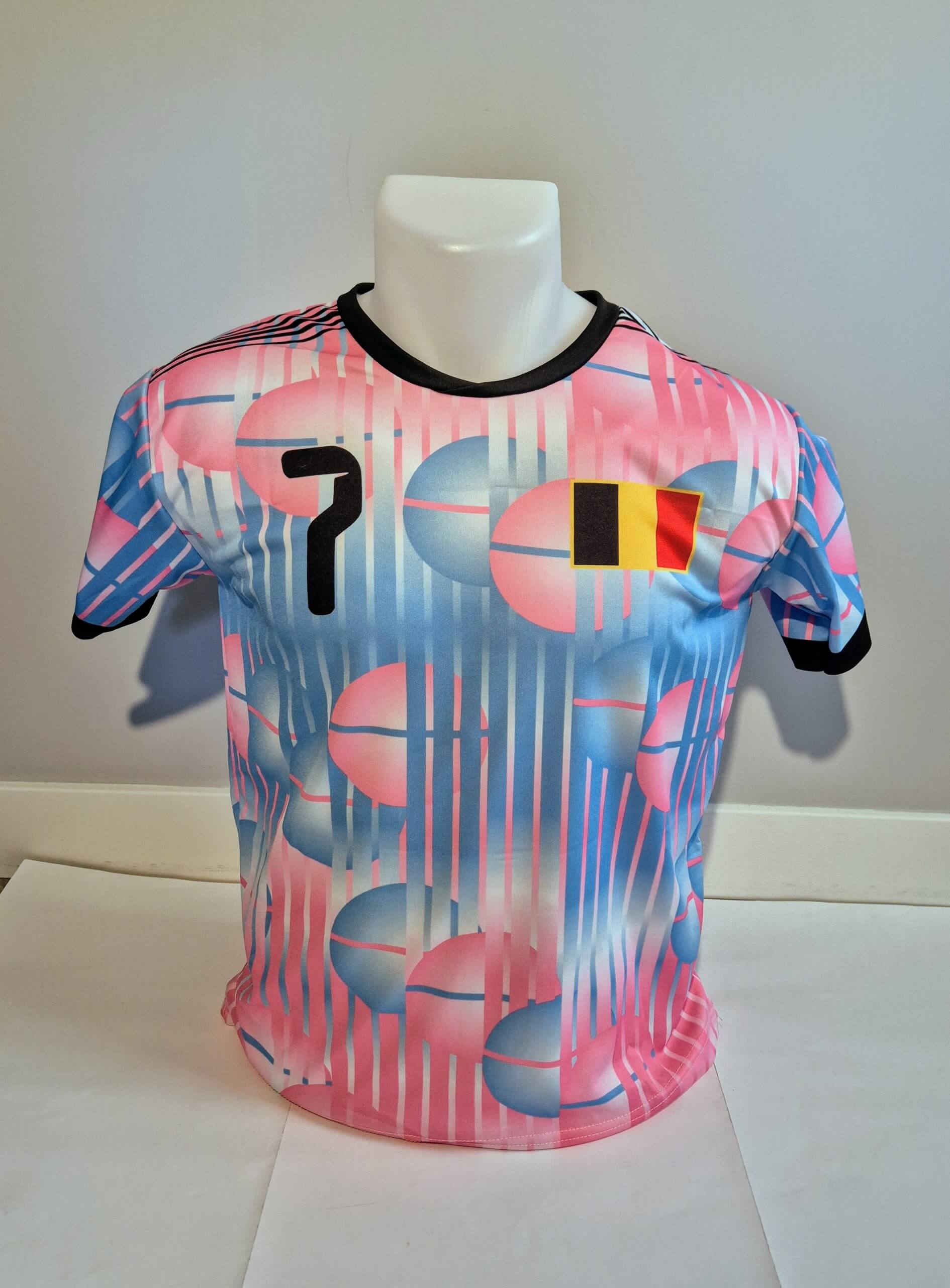 De Bruyne België 2026 Uit Voetbalshirt + Broek - Afbeelding 2