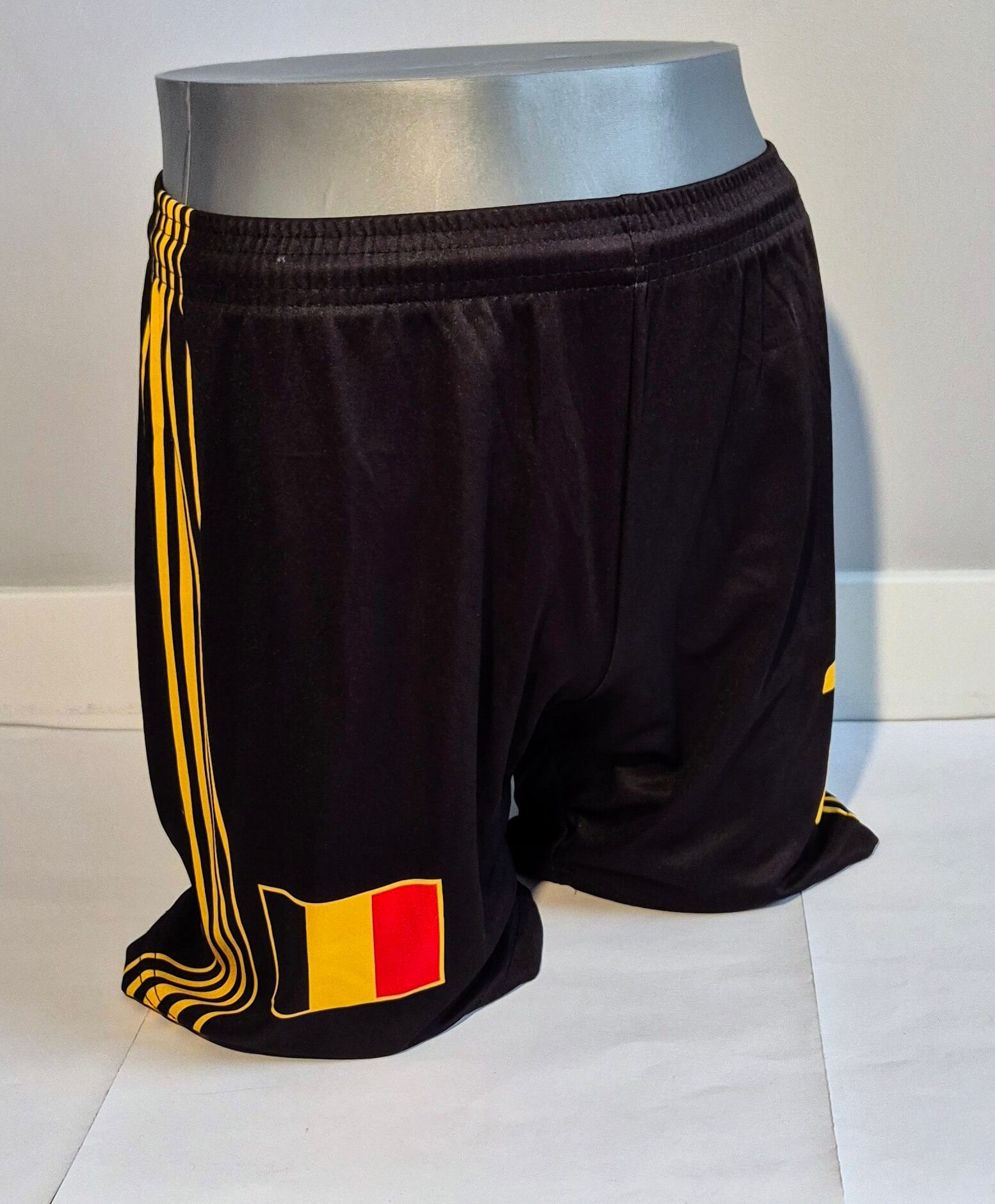 De Bruyne België 2026 Uit Voetbalshirt + Broek - Afbeelding 4