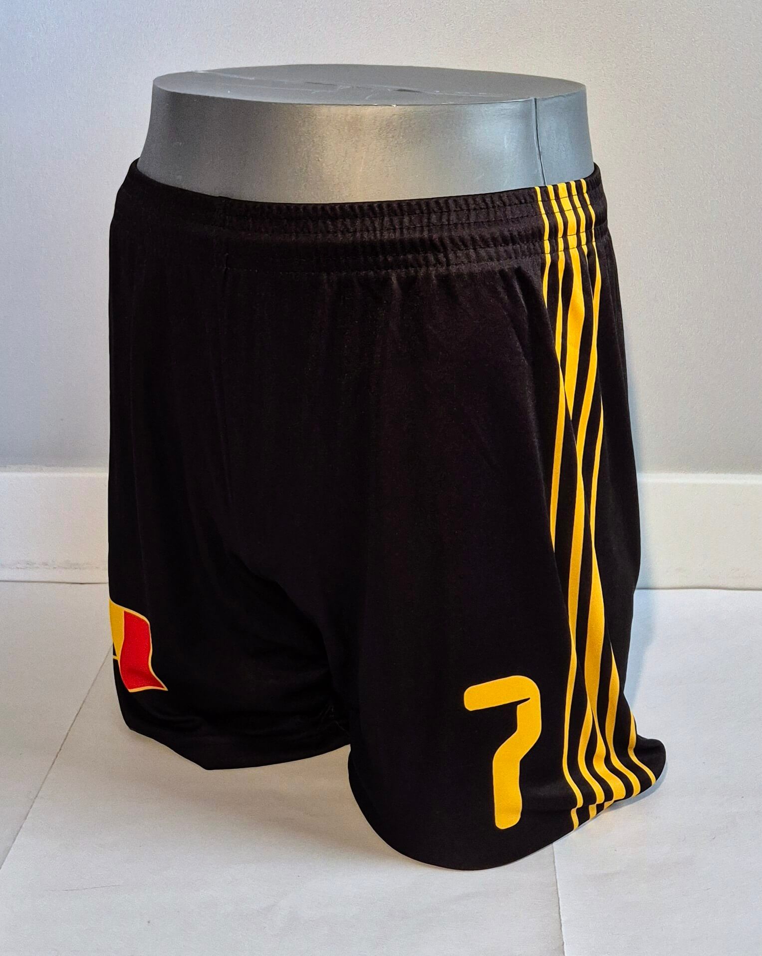 De Bruyne België 2026 Uit Voetbalshirt + Broek - Afbeelding 5