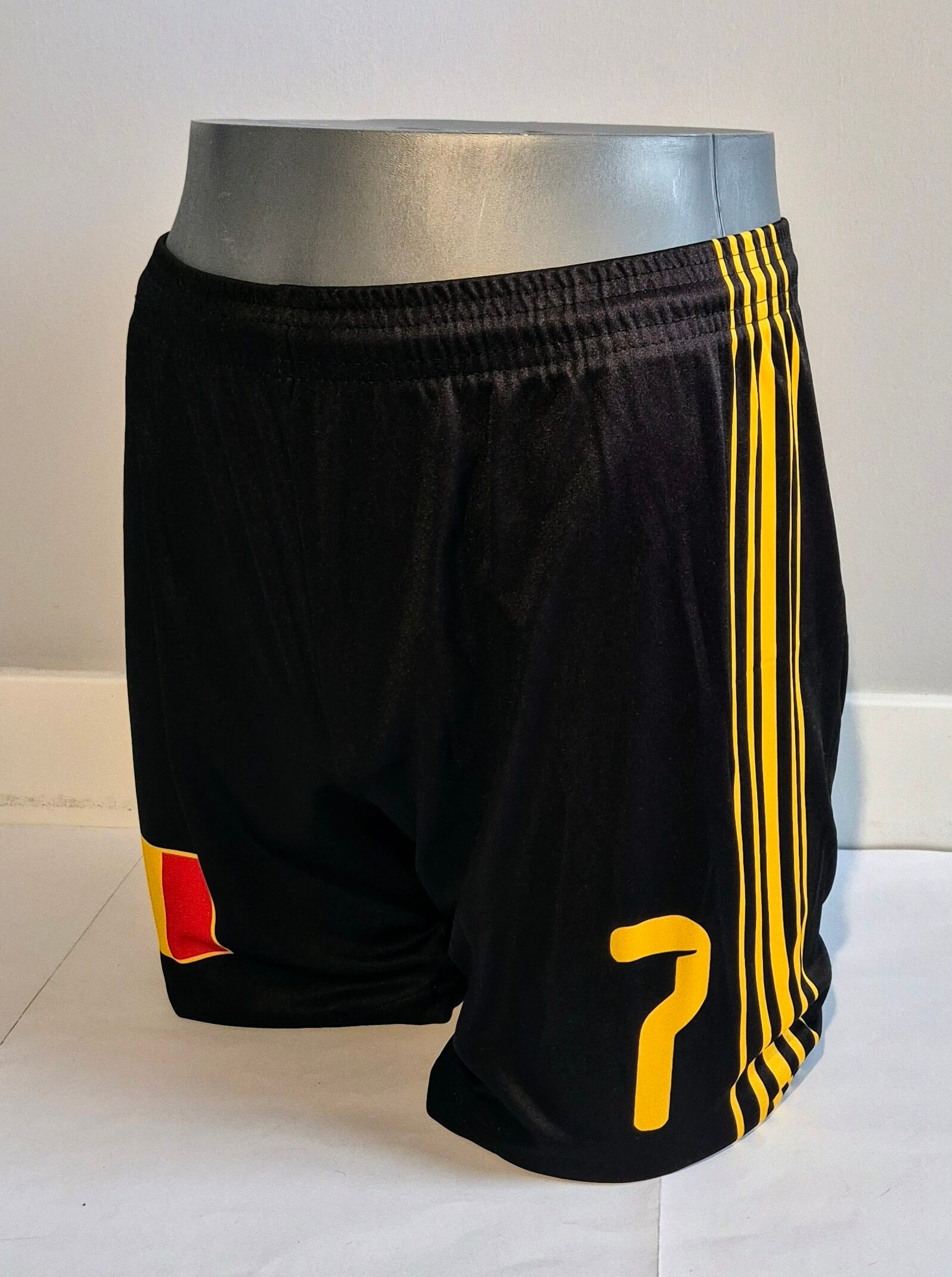De Bruyne België Thuis Voetbalshirt + Broek - Afbeelding 4