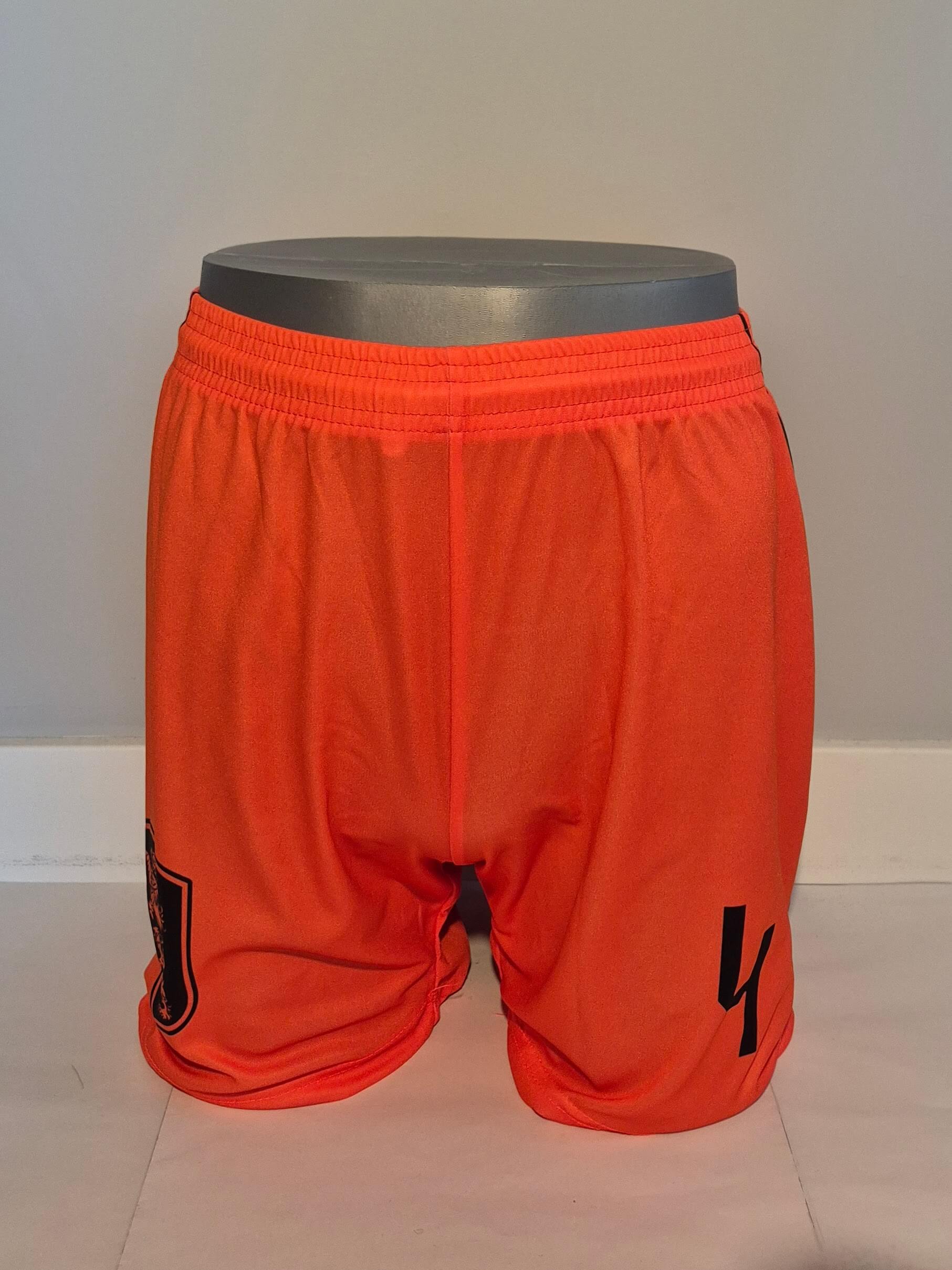 Nederlands Elftal Virgil Uit Tenue - Afbeelding 4