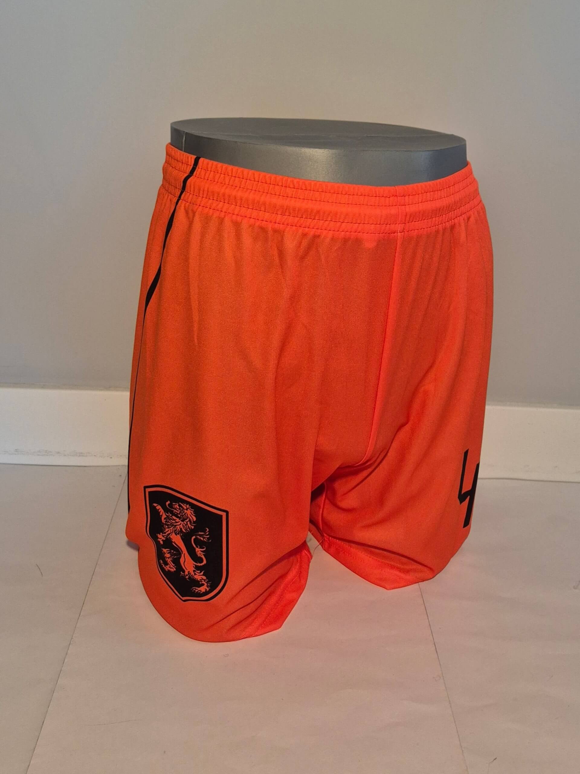 Nederlands Elftal Virgil Uit Tenue - Afbeelding 6