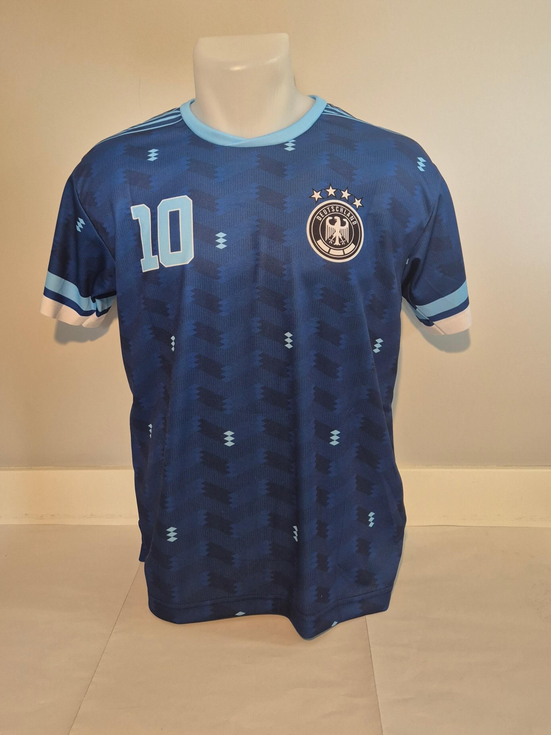 Musiala Duitsland 2026 - 2028 Uit Voetbalshirt + Broek - Afbeelding 3
