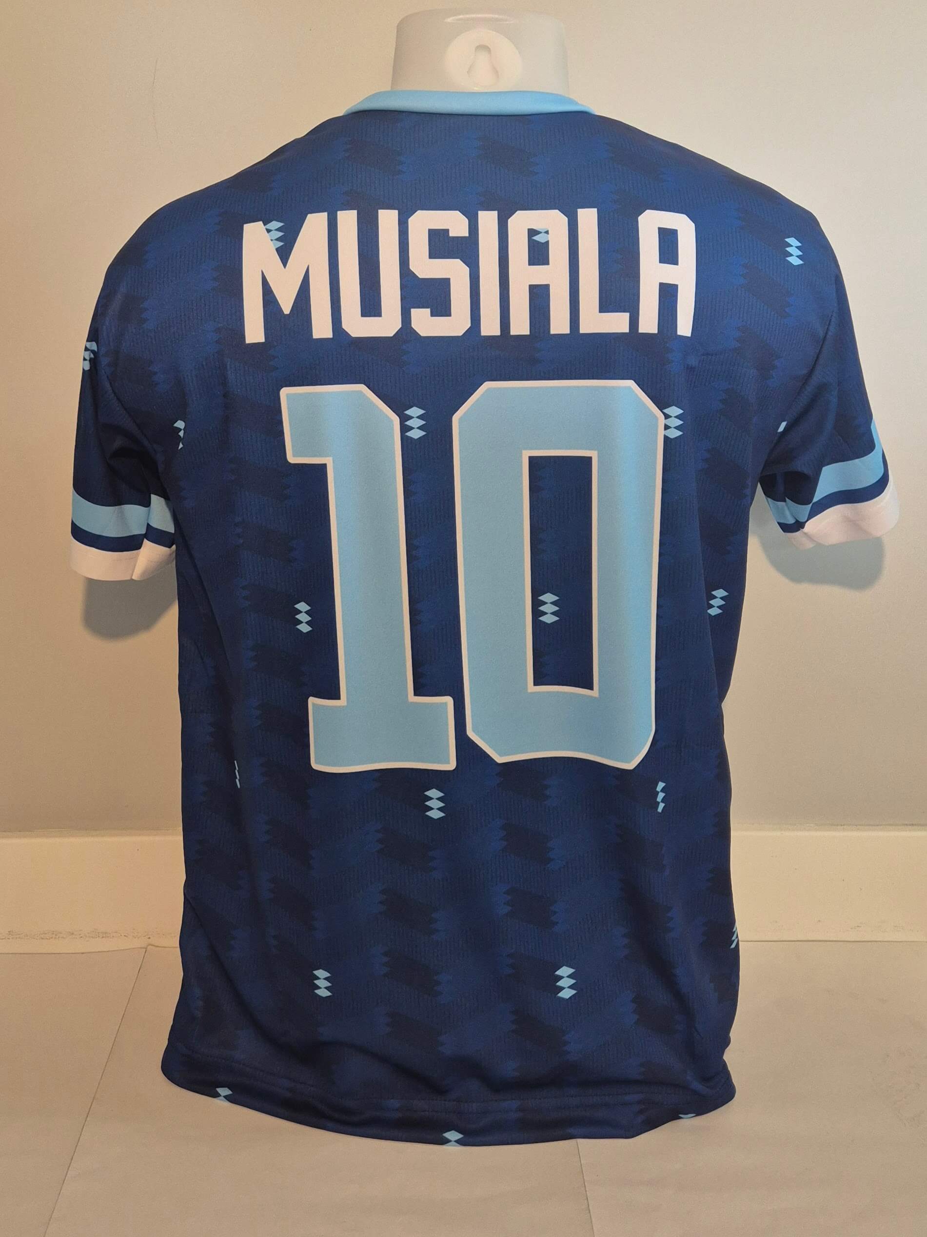 Musiala Duitsland 2026 - 2028 Uit Voetbalshirt + Broek - Afbeelding 2