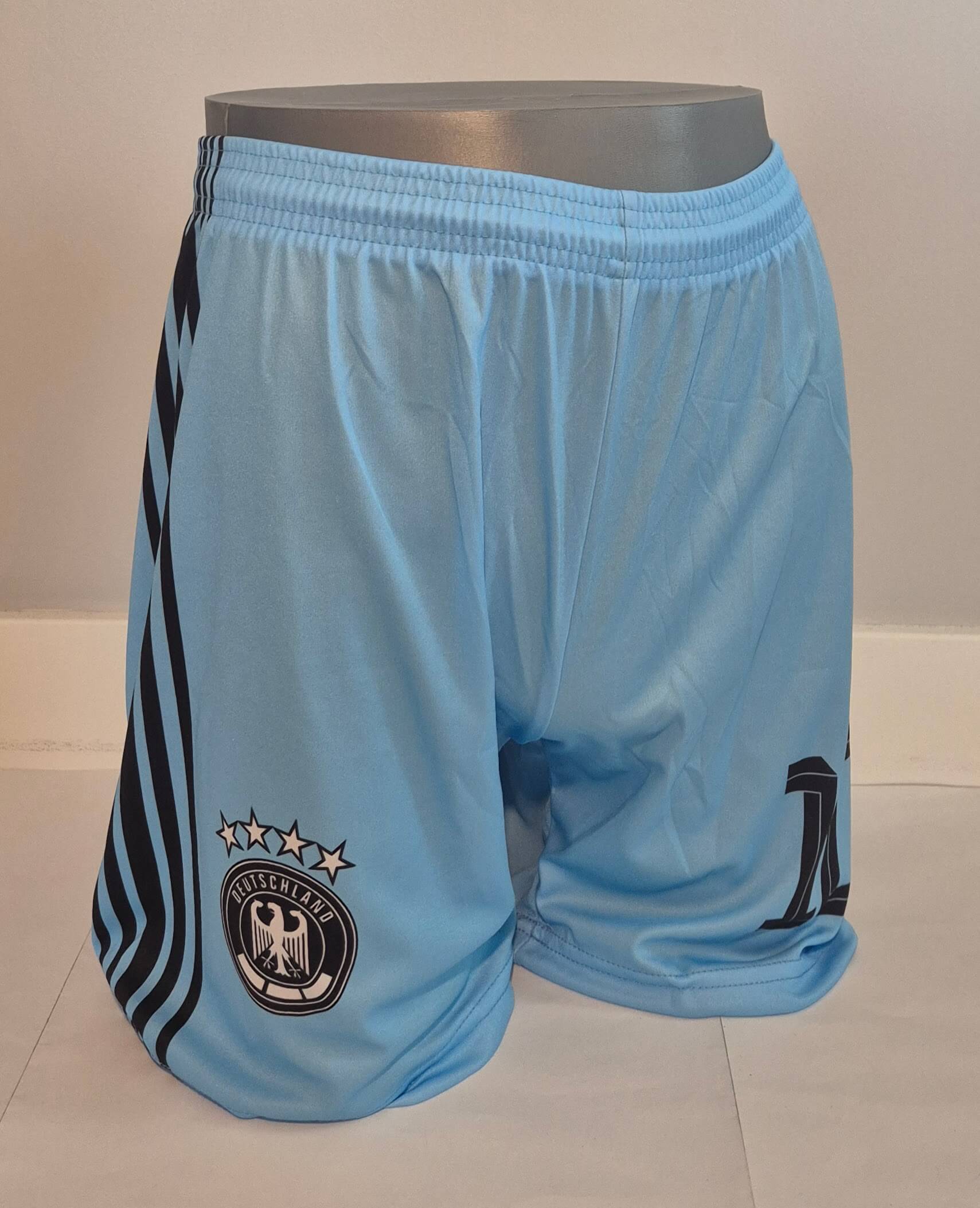 Musiala Duitsland 2026 - 2028 Uit Voetbalshirt + Broek - Afbeelding 6