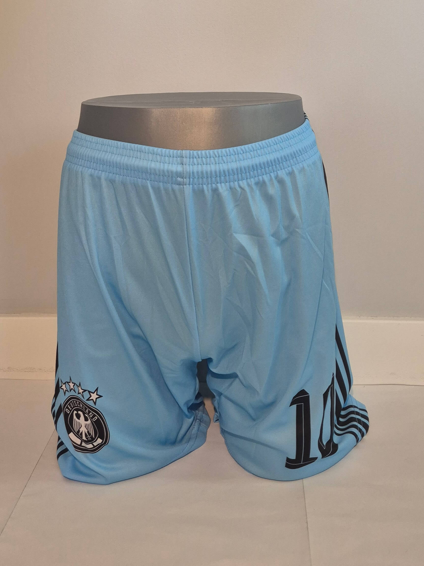 Musiala Duitsland 2026 - 2028 Uit Voetbalshirt + Broek - Afbeelding 4