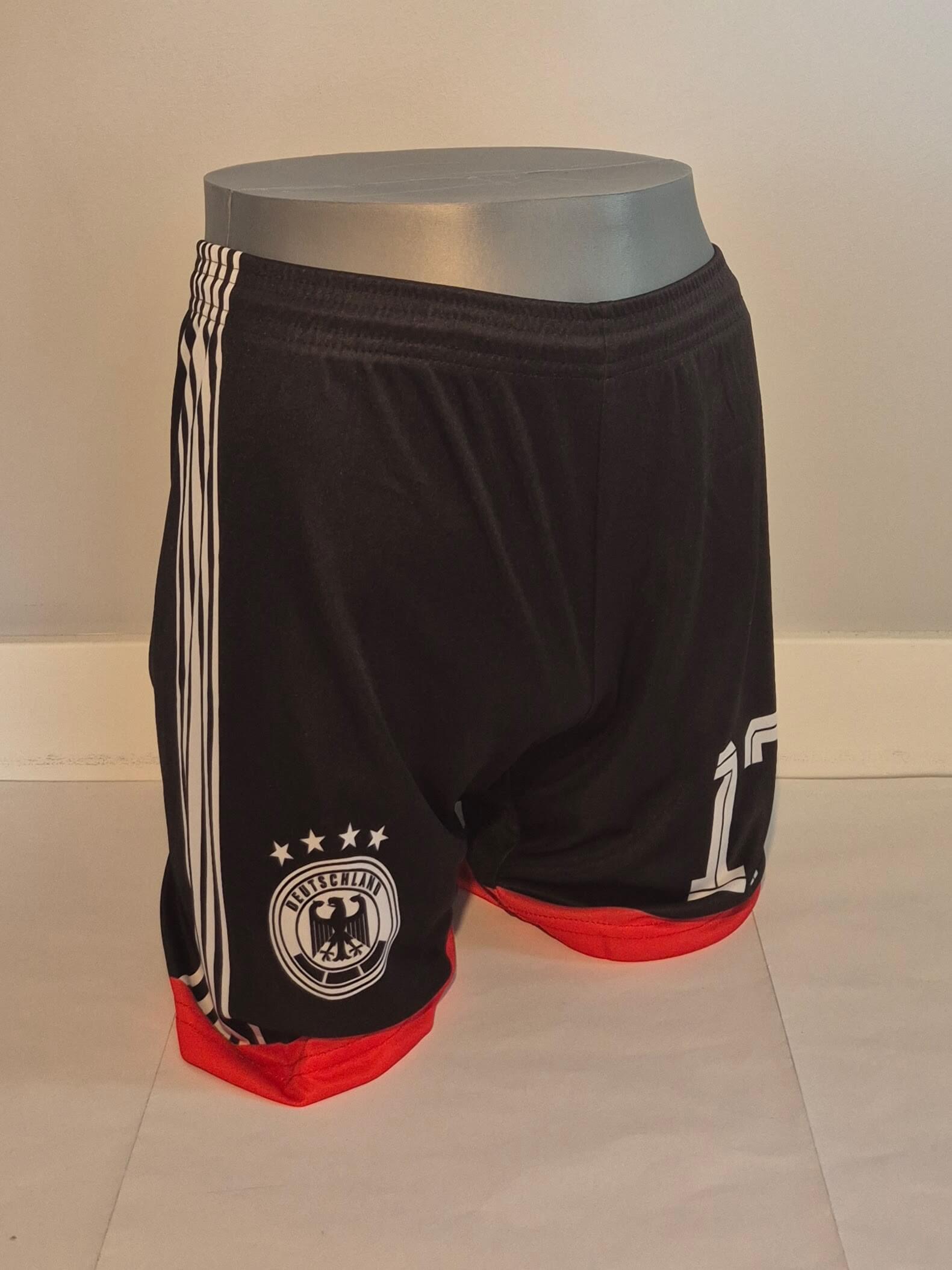 Wirtz Duitsland 2026 - 2028 Thuis Voetbalshirt + Broek - Afbeelding 6