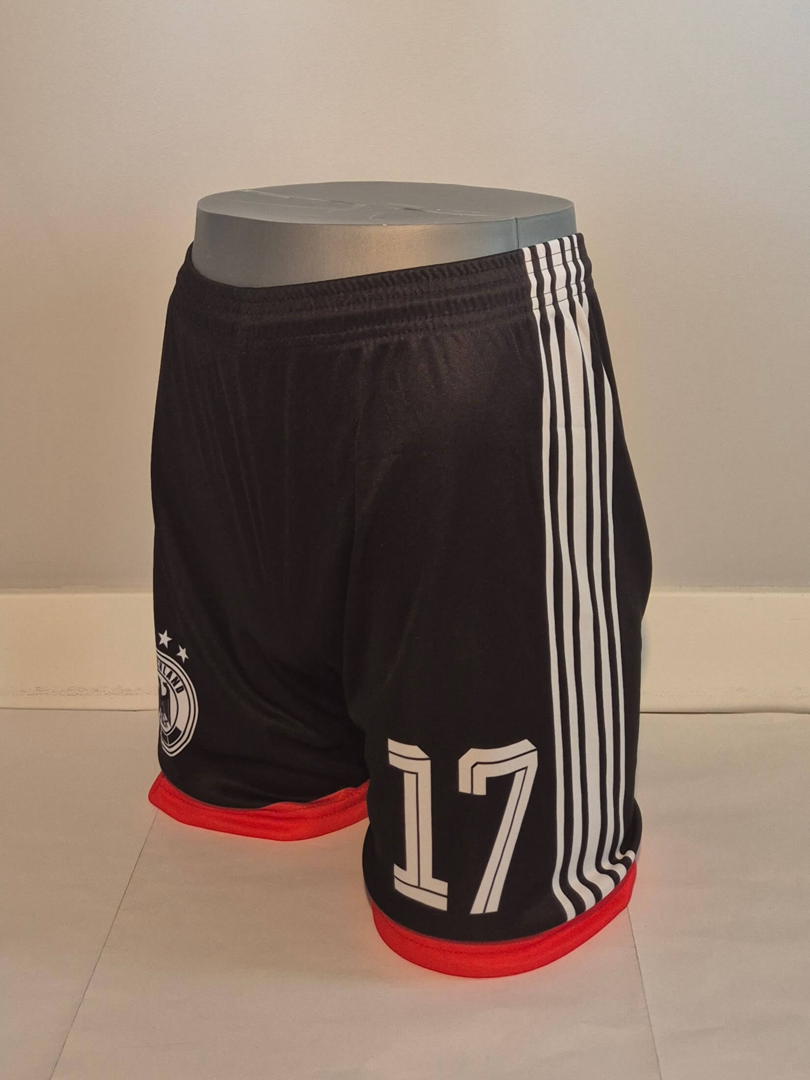 Wirtz Duitsland 2026 - 2028 Thuis Voetbalshirt + Broek - Afbeelding 5