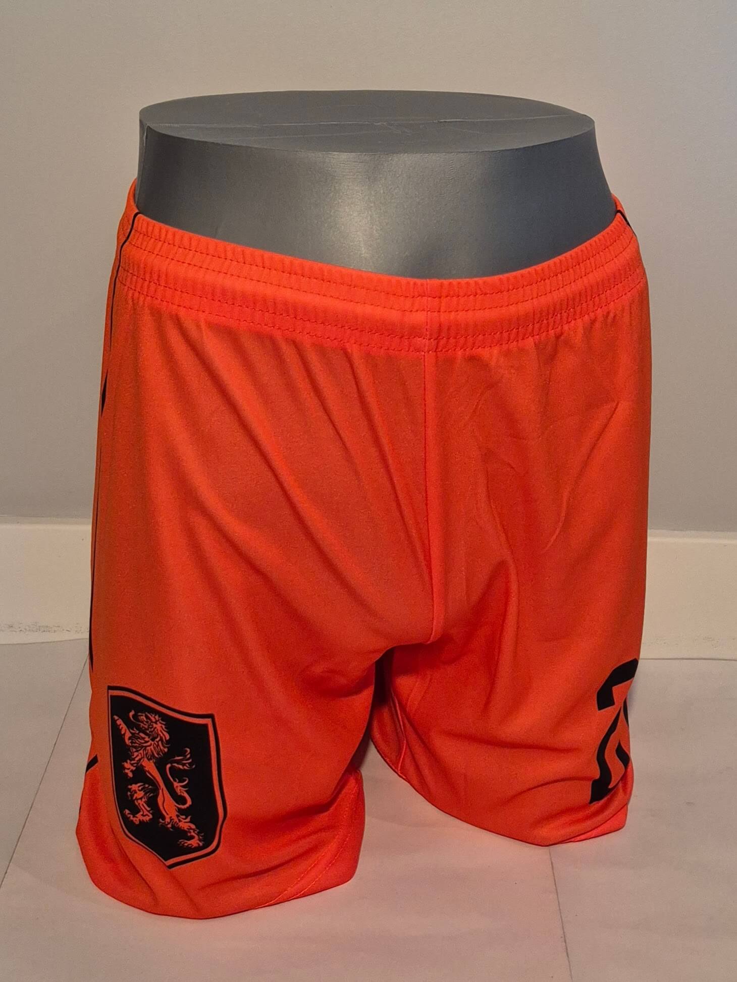 Nederlands Elftal F. de Jong Uit Tenue - Afbeelding 4