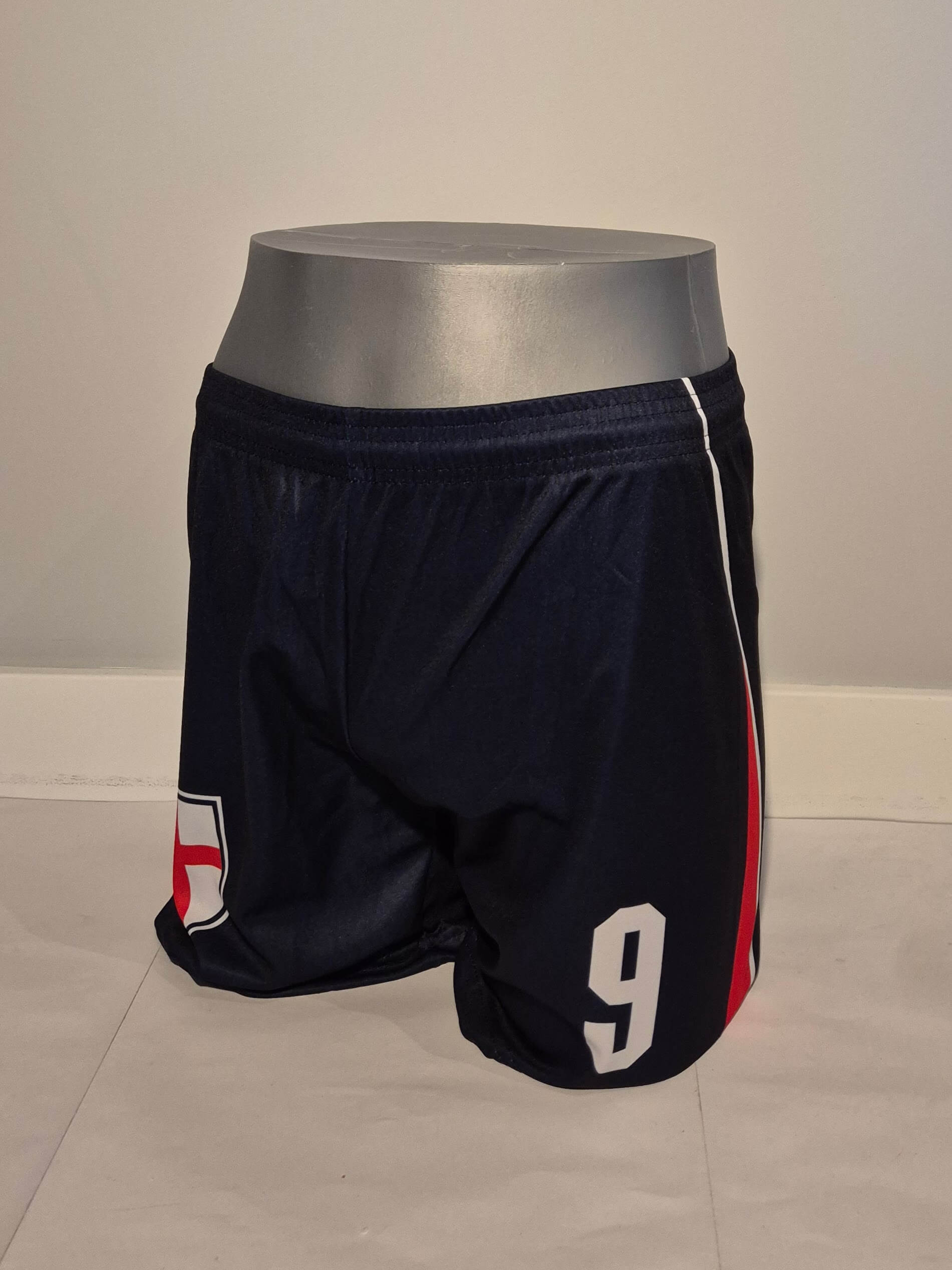 Kane Engeland 2026 - 2028 Uit Voetbalshirt + Broek - Afbeelding 4