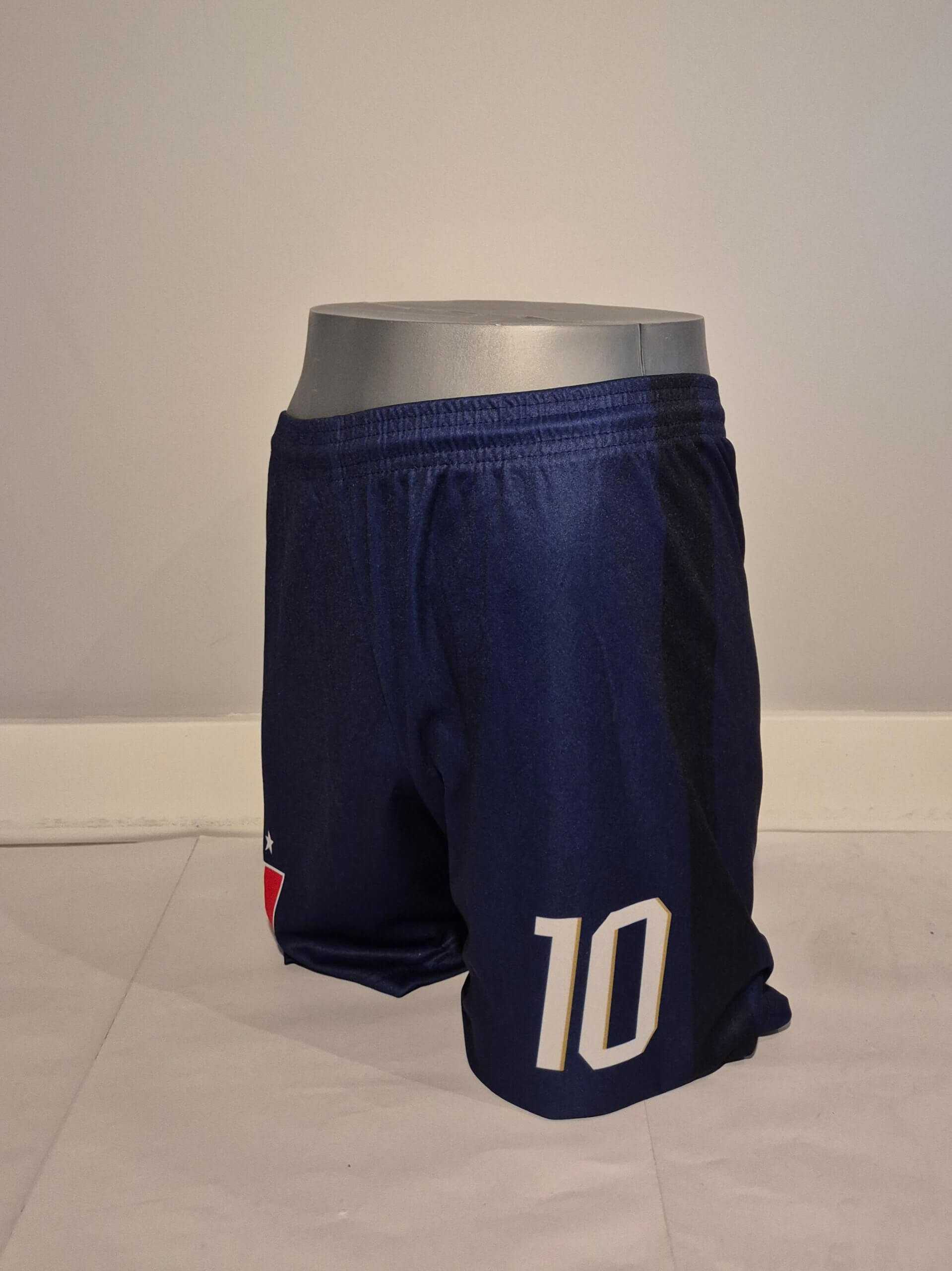 Mbappé Frankrijk WK 2026-2028 Voetbalshirt + Broek - Afbeelding 5