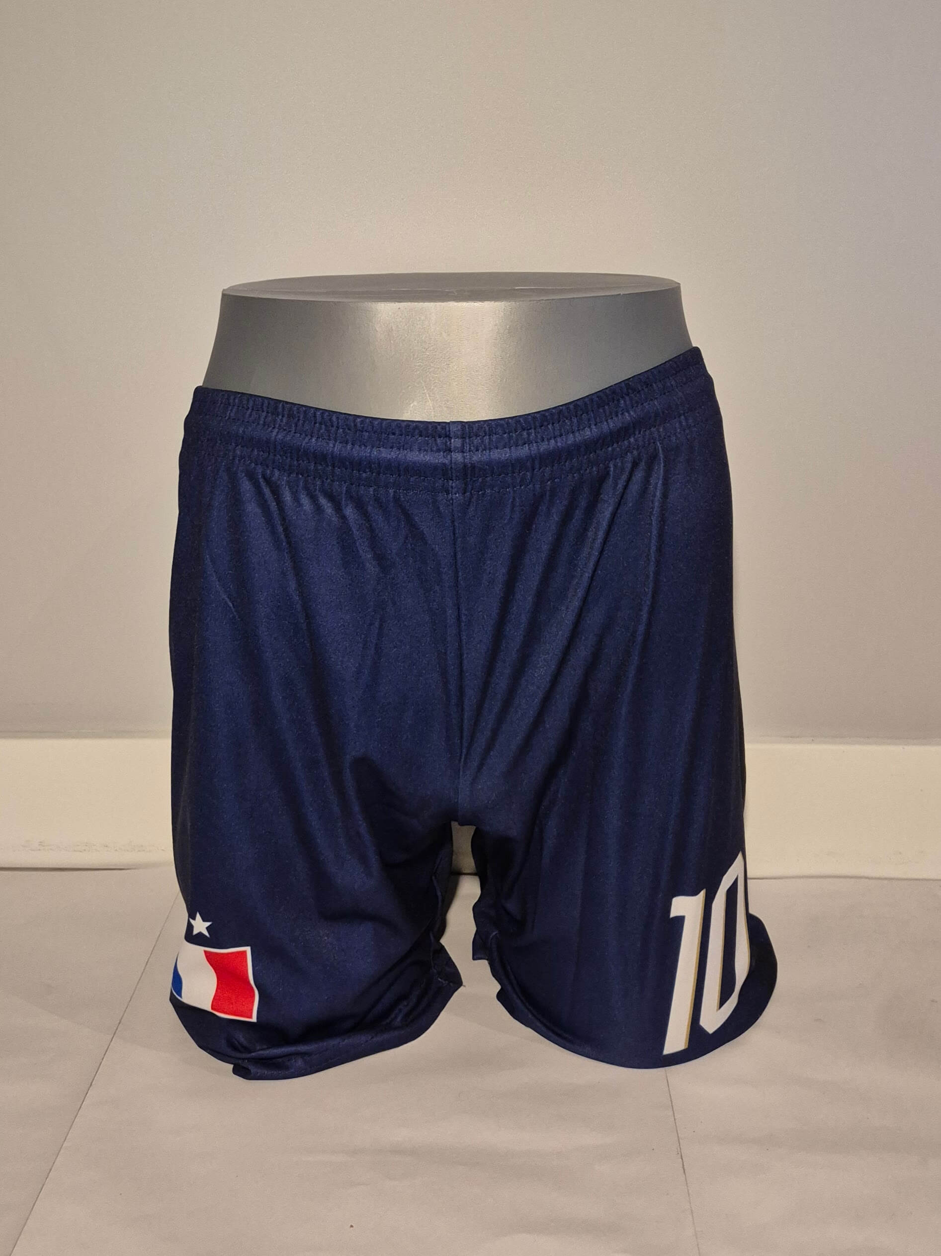 Mbappé Frankrijk WK 2026-2028 Voetbalshirt + Broek - Afbeelding 6